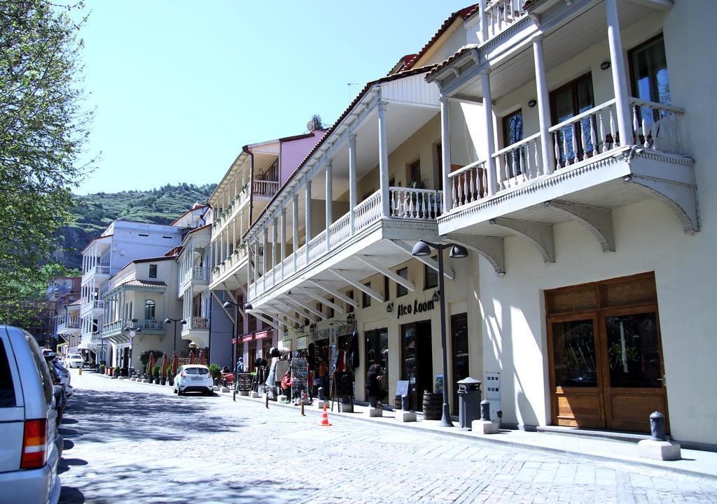 Apartment On Botanikuri Tbilisi Værelse billede