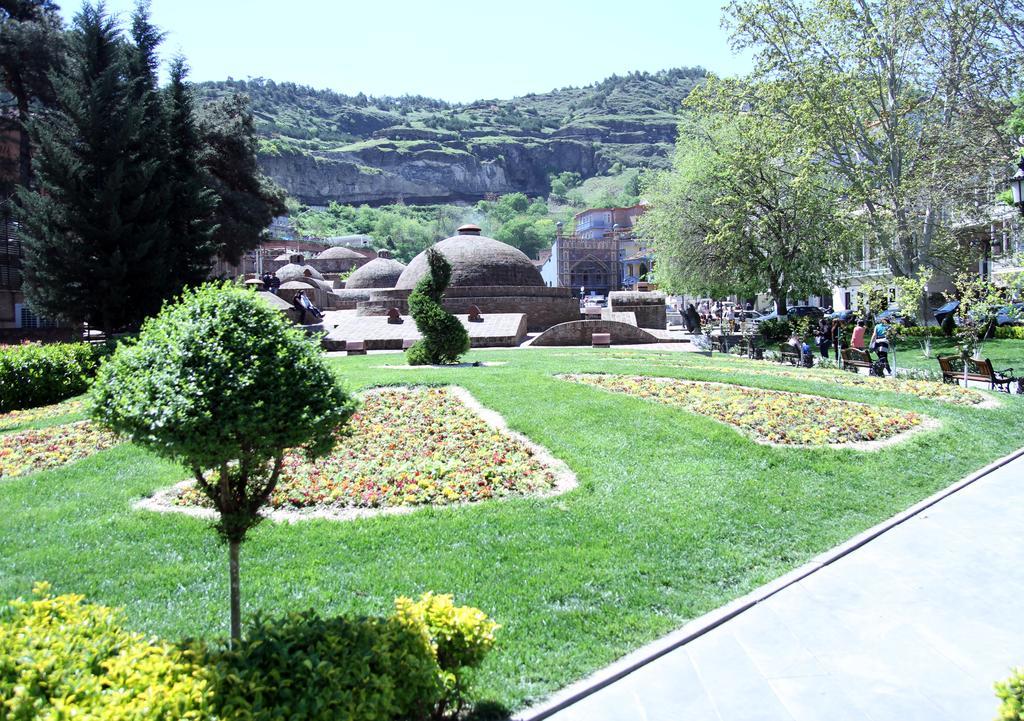 Apartment On Botanikuri Tbilisi Værelse billede