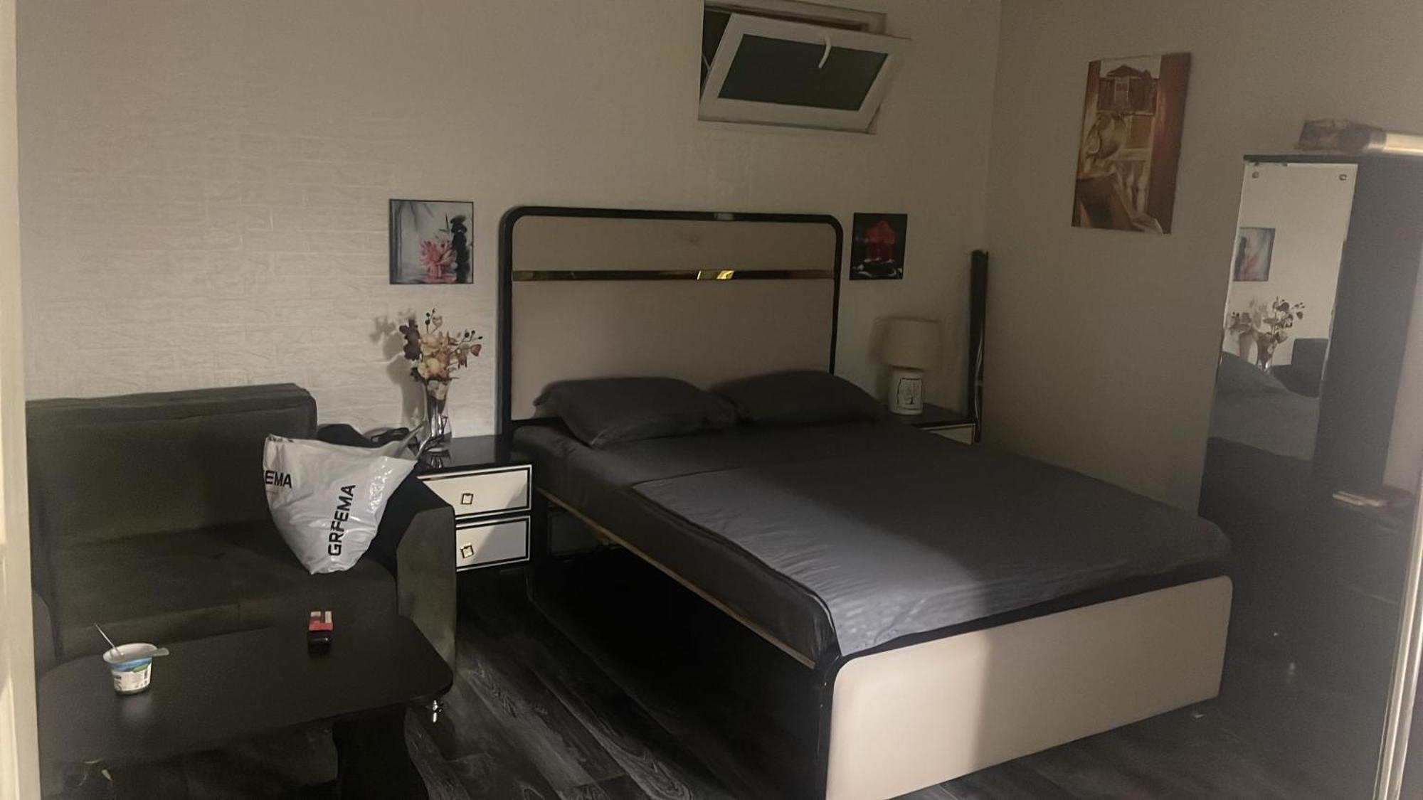 Apartment On Botanikuri Tbilisi Eksteriør billede