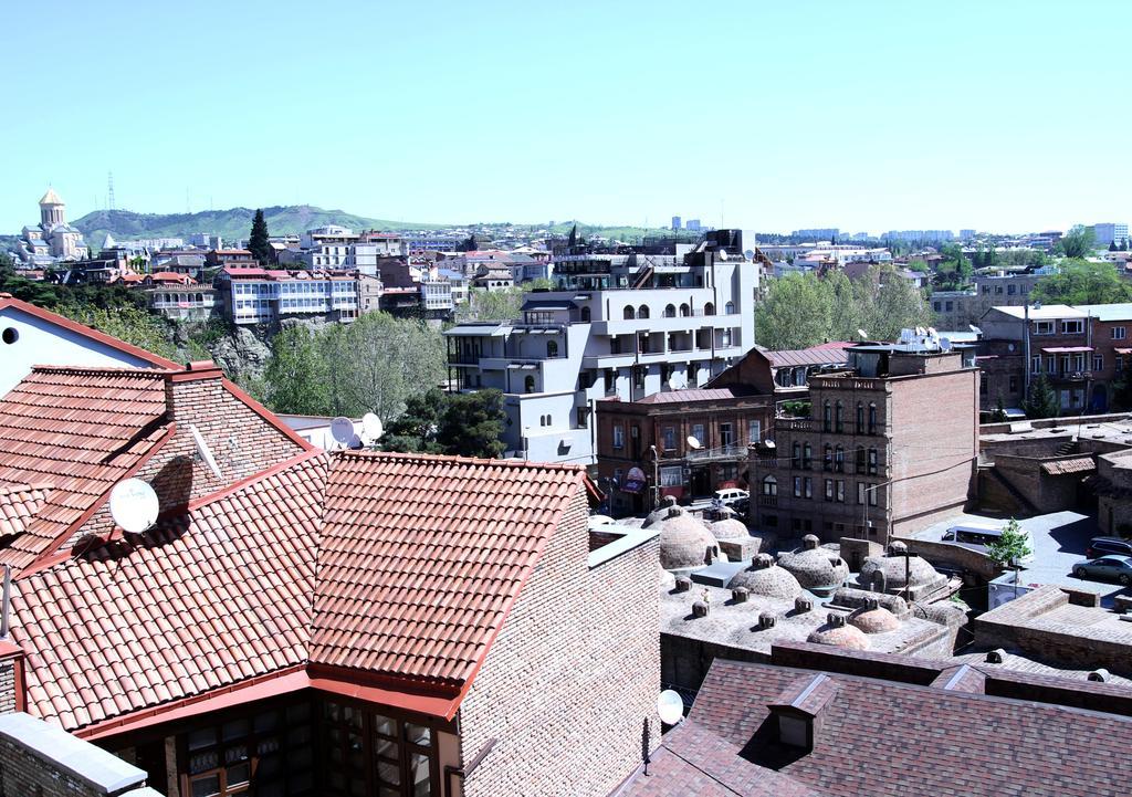 Apartment On Botanikuri Tbilisi Værelse billede