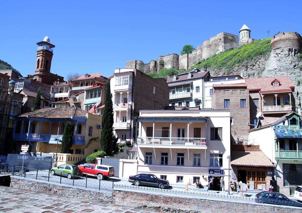 Apartment On Botanikuri Tbilisi Værelse billede