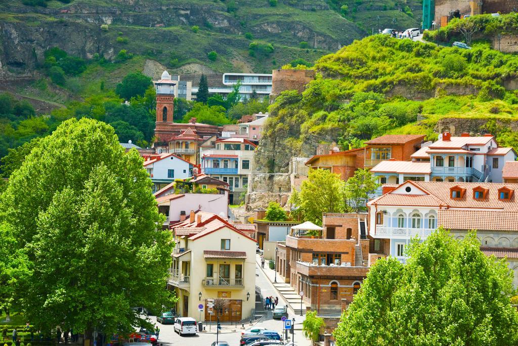 Apartment On Botanikuri Tbilisi Eksteriør billede