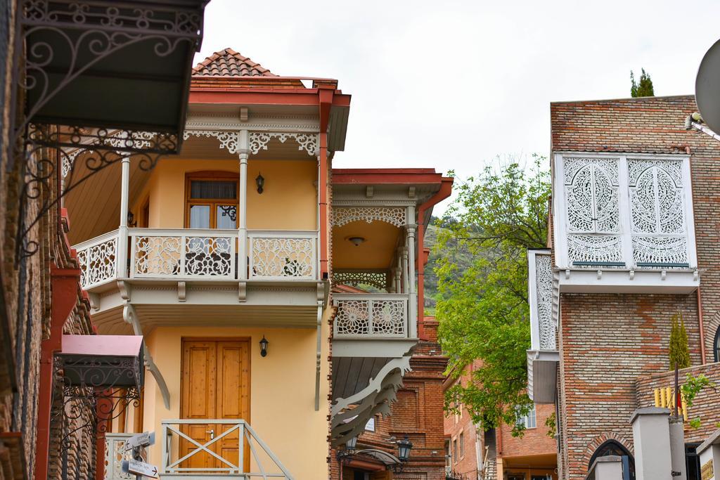Apartment On Botanikuri Tbilisi Eksteriør billede