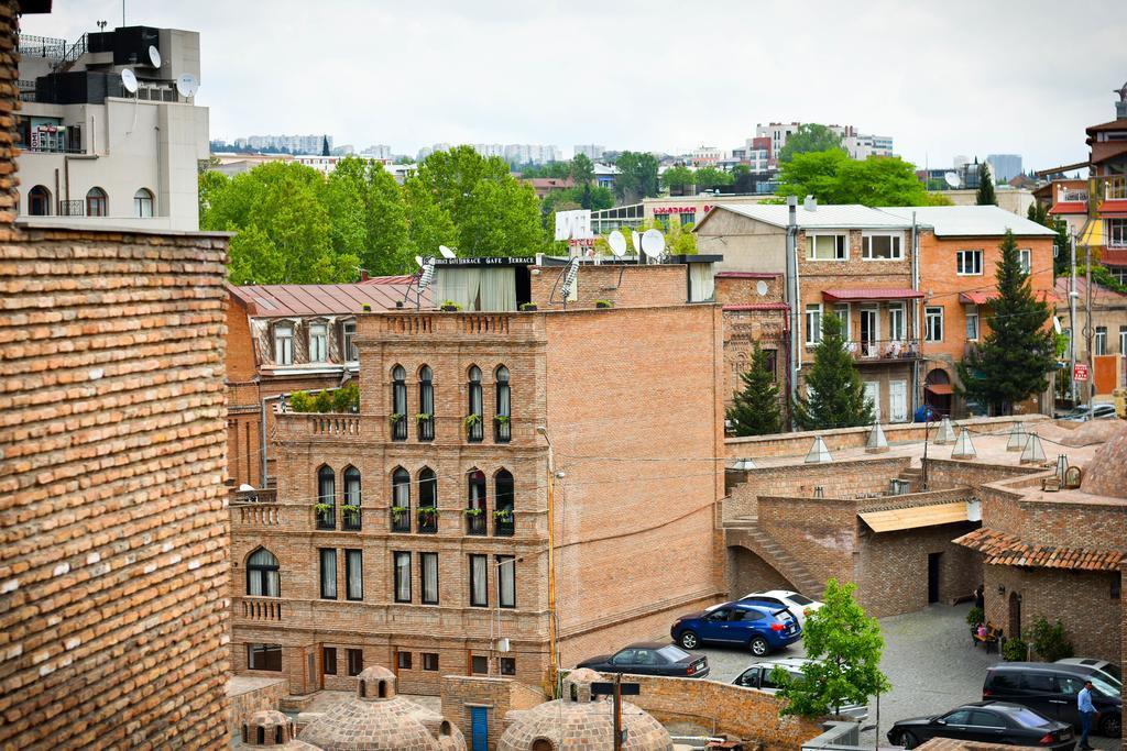 Apartment On Botanikuri Tbilisi Eksteriør billede