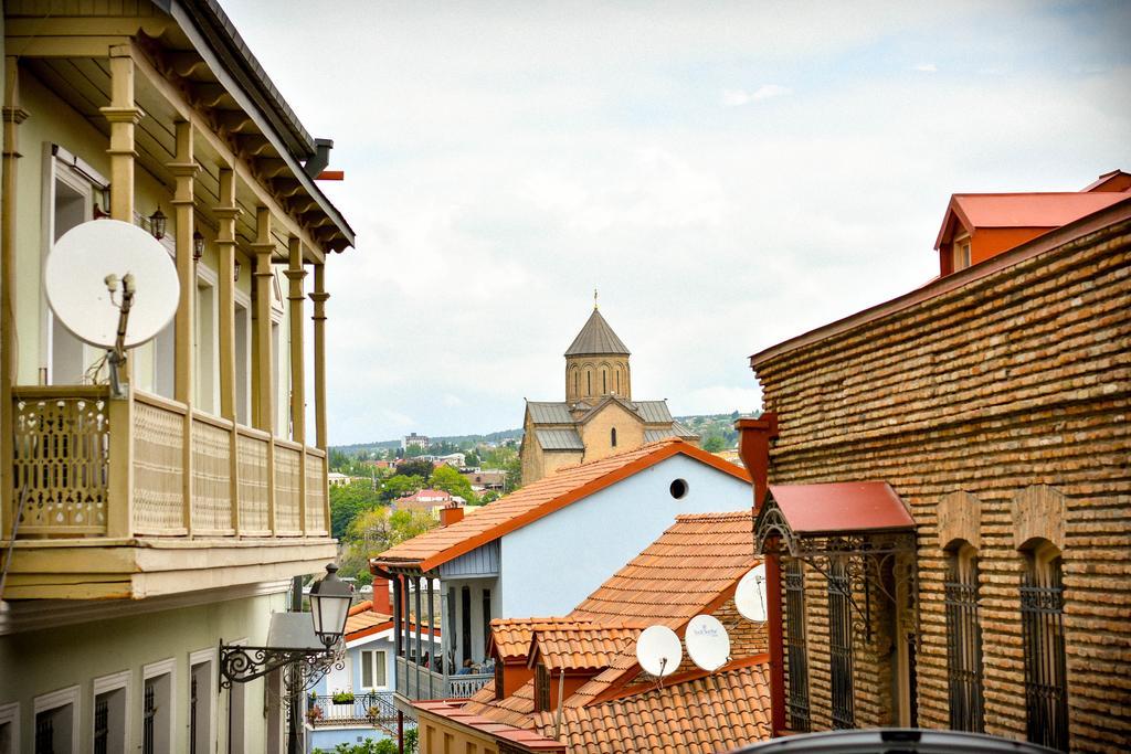 Apartment On Botanikuri Tbilisi Eksteriør billede
