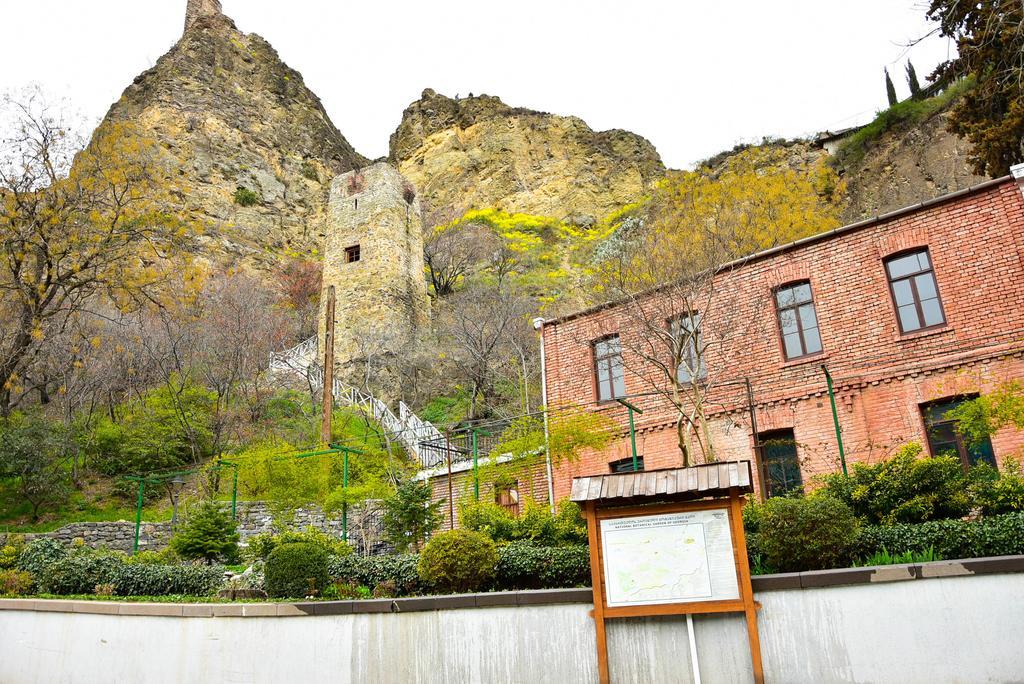 Apartment On Botanikuri Tbilisi Eksteriør billede