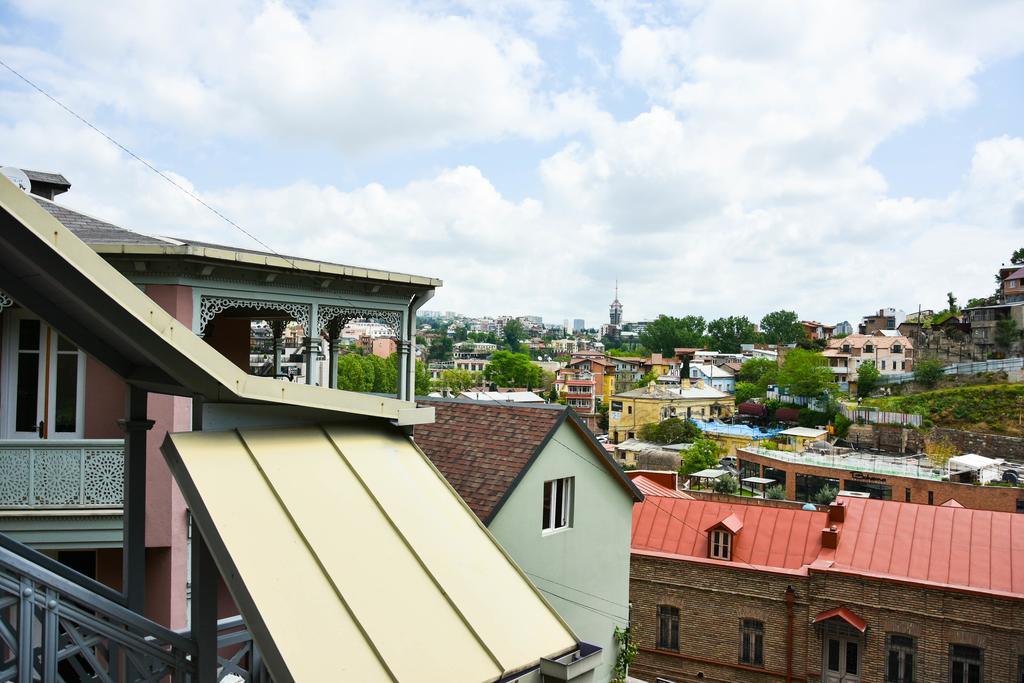 Apartment On Botanikuri Tbilisi Eksteriør billede