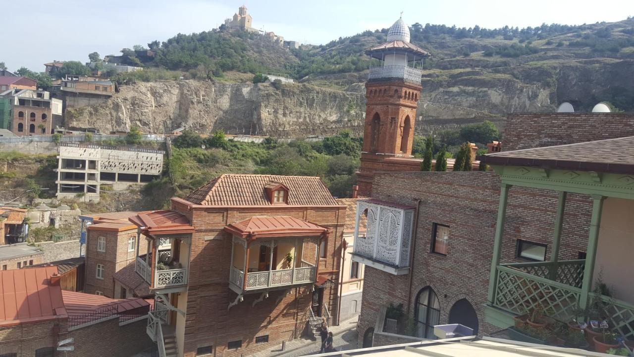 Apartment On Botanikuri Tbilisi Eksteriør billede