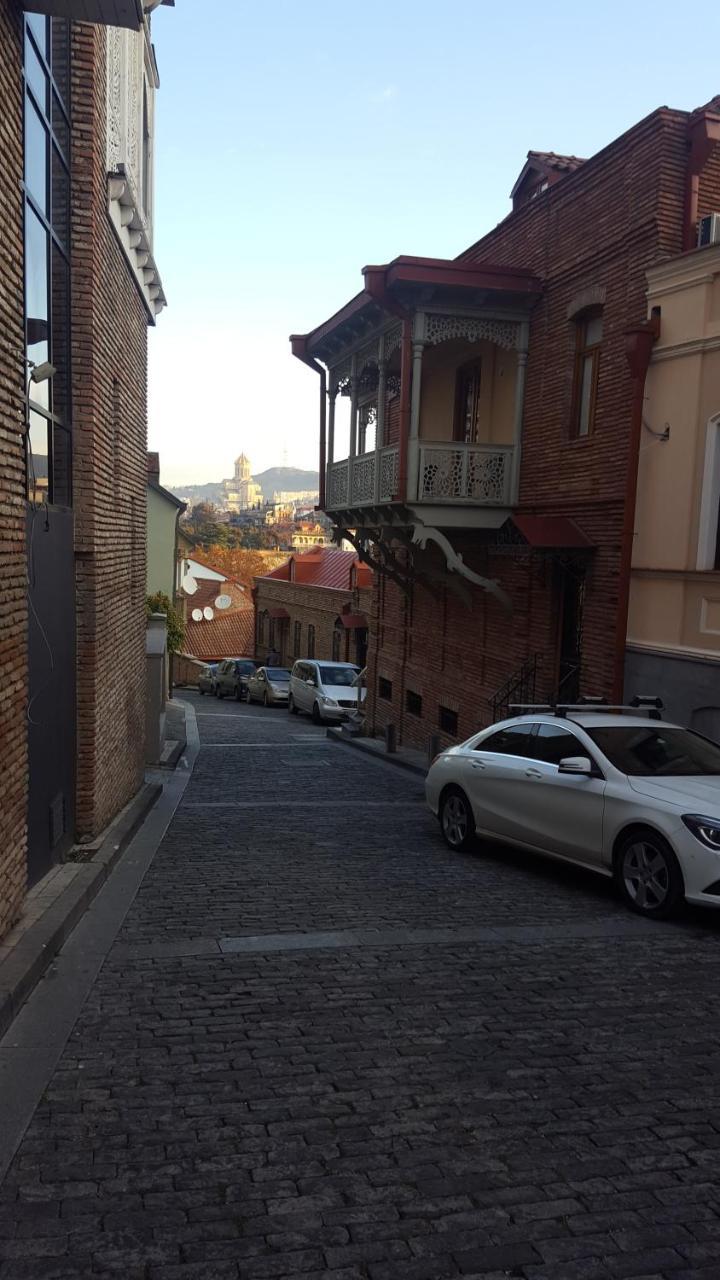 Apartment On Botanikuri Tbilisi Eksteriør billede