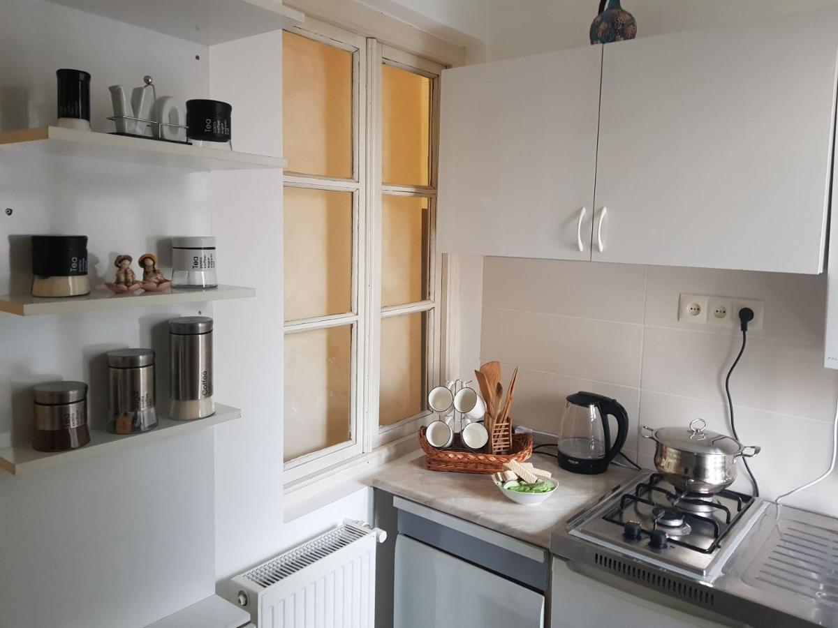 Apartment On Botanikuri Tbilisi Eksteriør billede