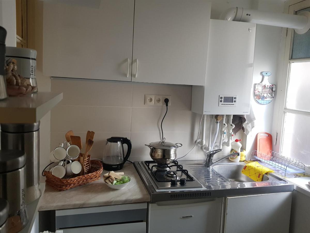 Apartment On Botanikuri Tbilisi Eksteriør billede