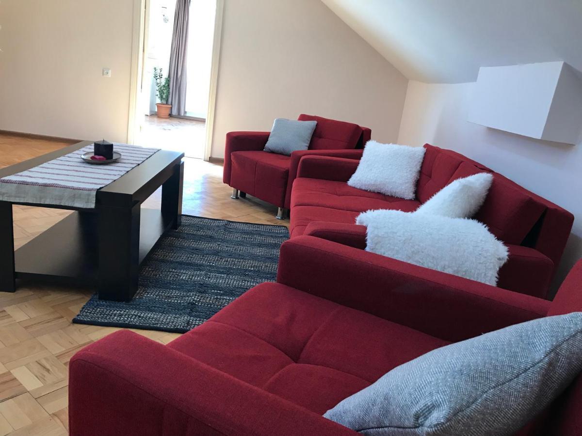 Apartment On Botanikuri Tbilisi Eksteriør billede