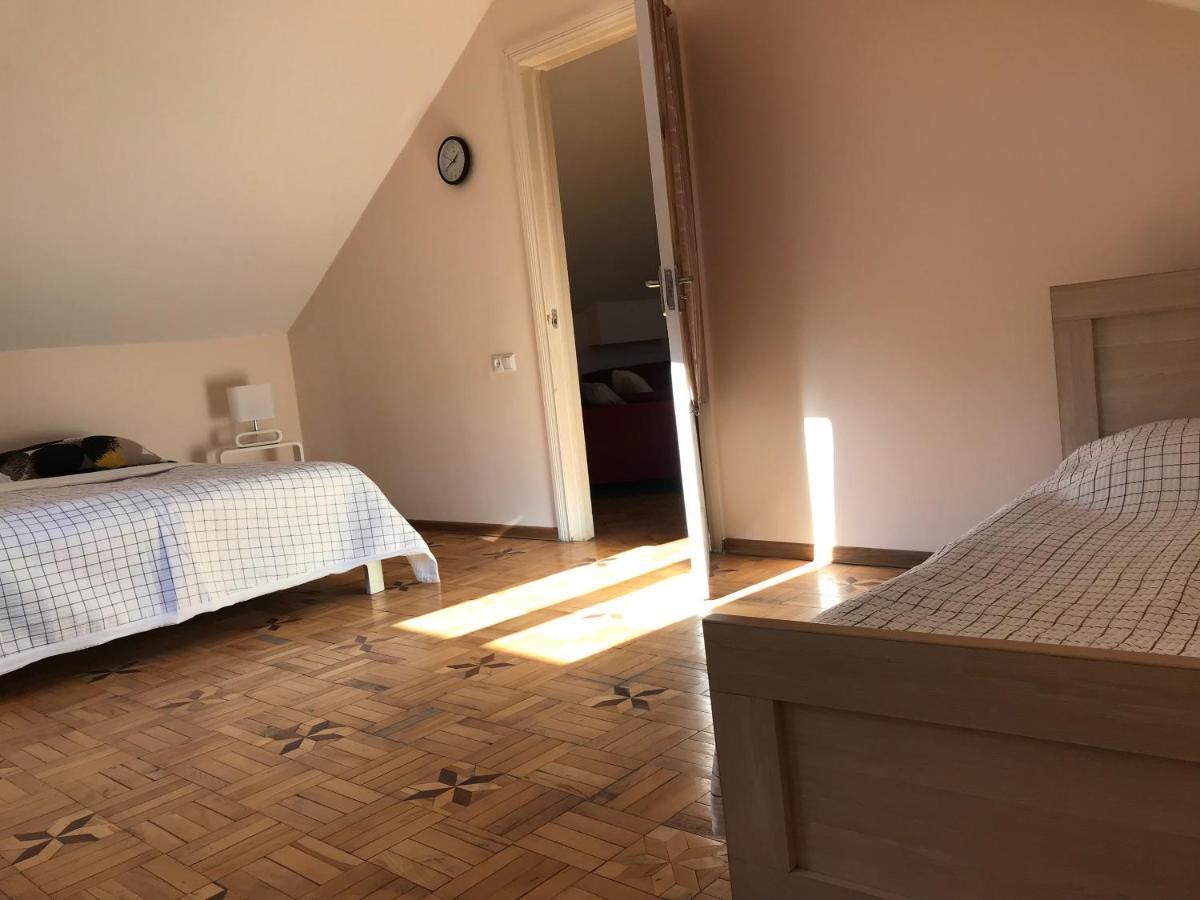 Apartment On Botanikuri Tbilisi Eksteriør billede