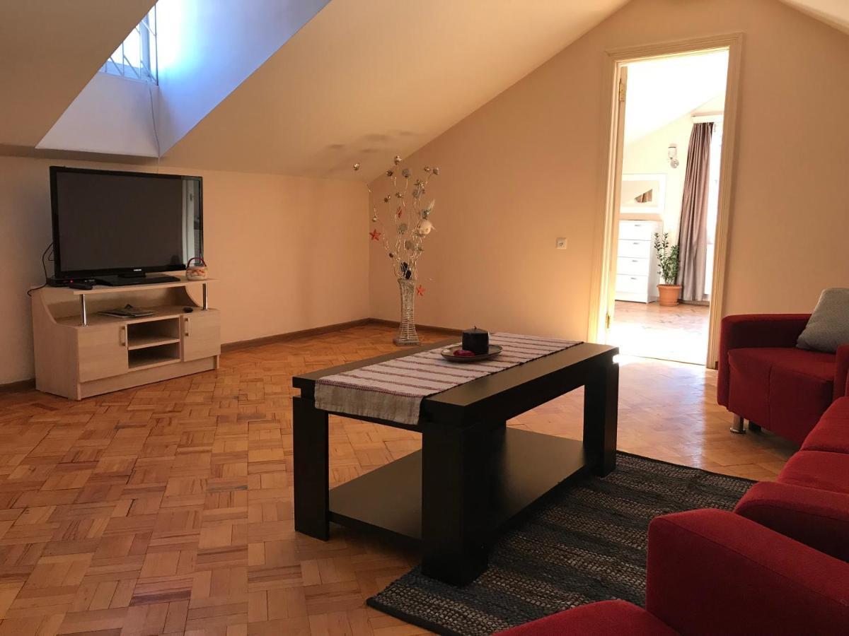 Apartment On Botanikuri Tbilisi Eksteriør billede