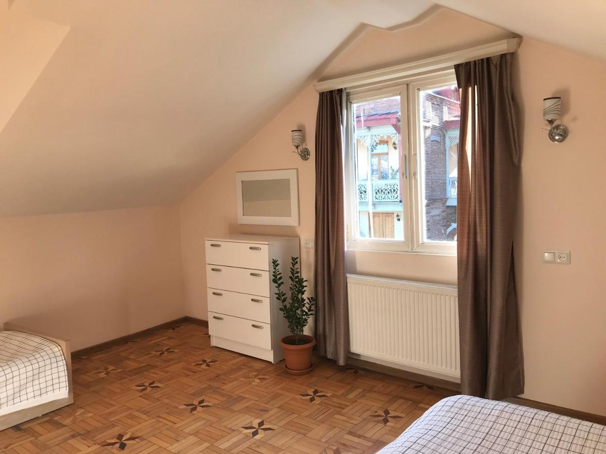 Apartment On Botanikuri Tbilisi Eksteriør billede