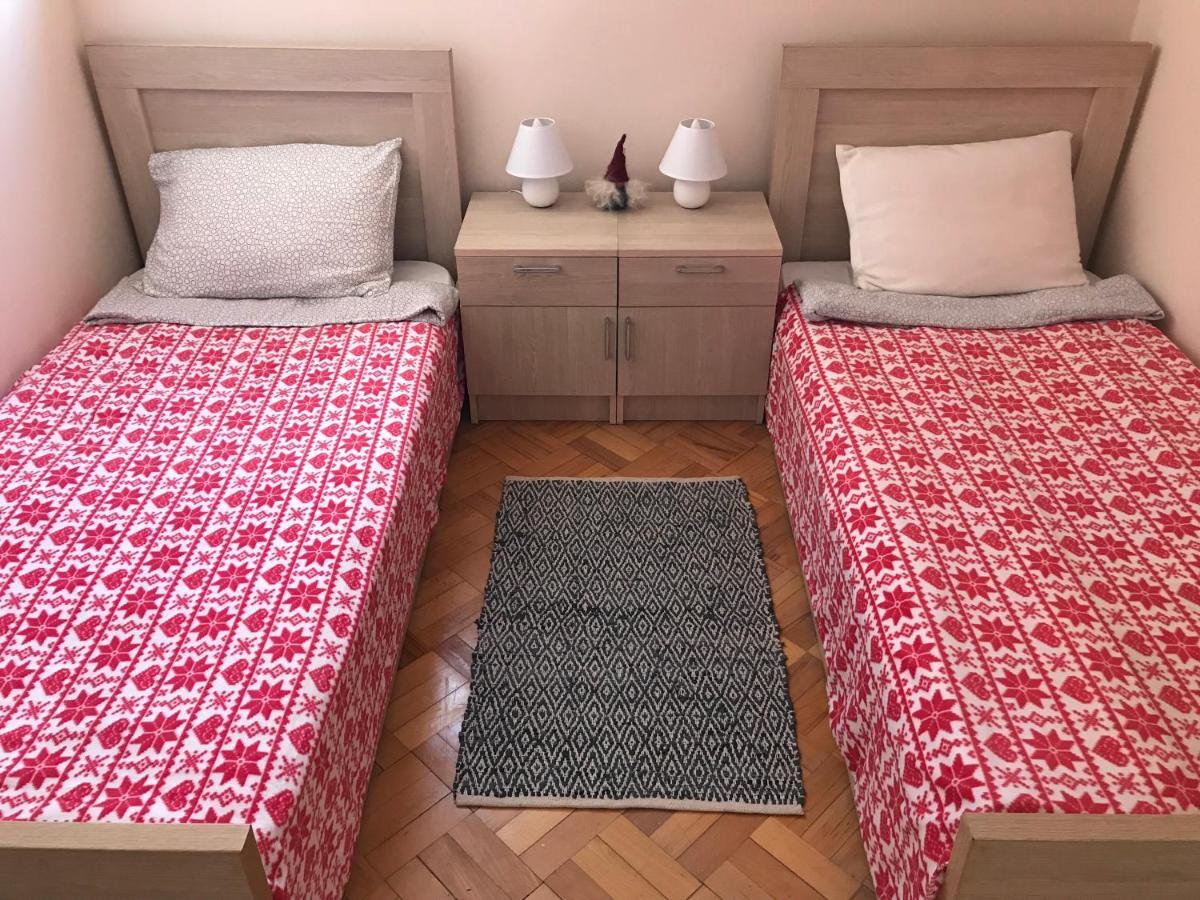 Apartment On Botanikuri Tbilisi Eksteriør billede